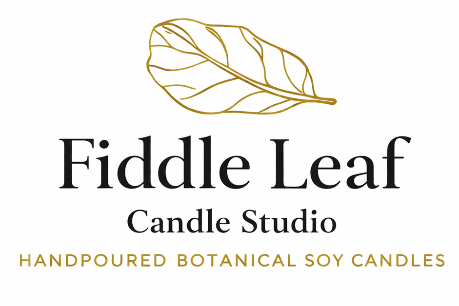 Fiddle Leaf Candle Studio